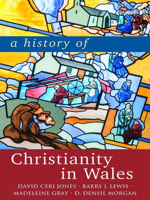 cover image of A History of Christianity in Wales